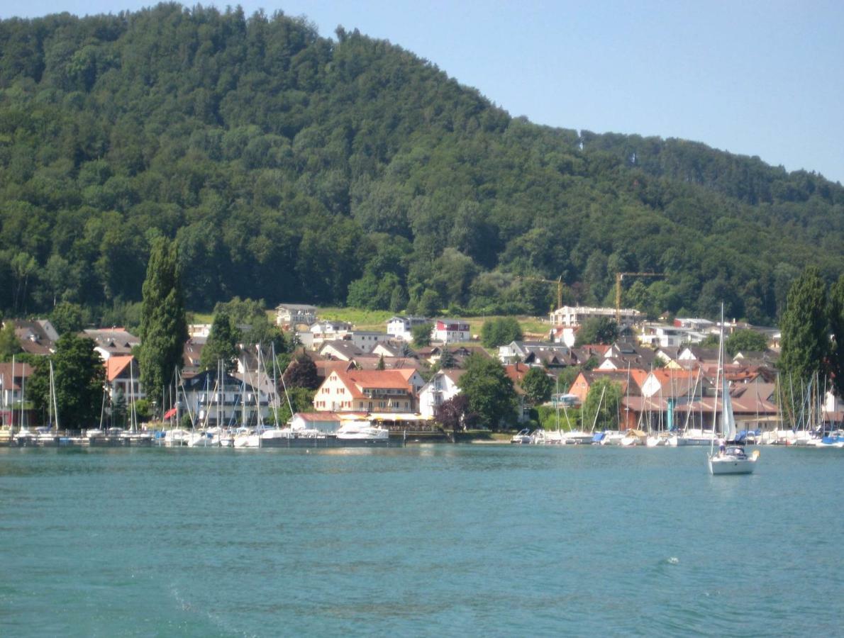 Haus Bodenseeblick ボートマン・ルートヴィヒスハーフェン エクステリア 写真